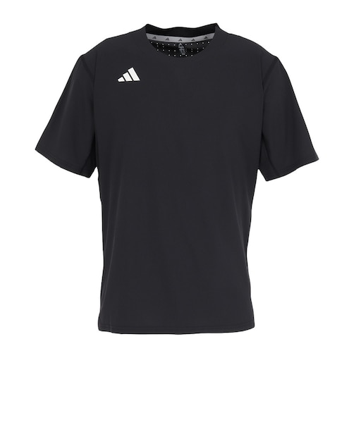 アディダス（adidas）野球ウェア アディゼロ ダグアウト 半袖Tシャツ KH655-KH2049