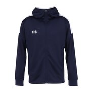 アンダーアーマー（UNDER ARMOUR）チーム ニット ウォームアップ トップス 1364994 410