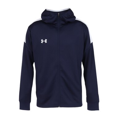 アンダーアーマー（UNDER ARMOUR）チーム ニット ウォームアップ トップス 1364994 410