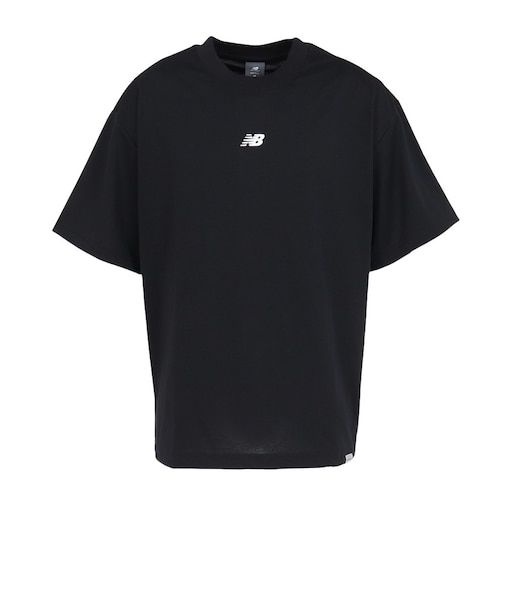 ニューバランス（new balance）グラフィックTシャツ MT6145W6BK