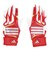 アディダス（adidas）ジュニア バッティング用グローブ 野球 41両手用 BASIC LBG405-6411J