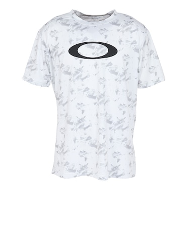 オークリー（OAKLEY）Enhance Qdevo Graphic 5.0 半袖Tシャツ FOA408790-186