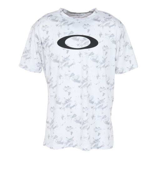 オークリー（OAKLEY）Enhance Qdevo Graphic 5.0 半袖Tシャツ FOA408790-186