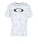 オークリー（OAKLEY）Enhance Qdevo Graphic 5.0 半袖Tシャツ FOA408790-186