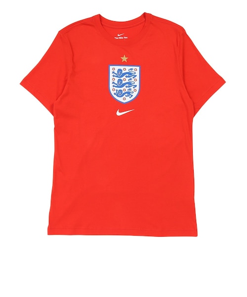 ナイキ（NIKE）サッカー イングランド代表 クレスト 半袖Tシャツ