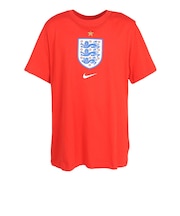 ナイキ（NIKE）サッカー イングランド代表 クレスト 半袖Tシャツ IH2177-600