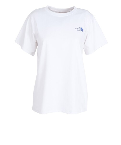 ザ・ノース・フェイス（THE NORTH FACE）ショートスリーブ ES フラワーボックスロゴTシャツ NTW32685 W