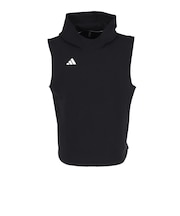 アディダス（adidas）野球ウェア ダグアウト スリーブレス フーディー CS979-KH4555