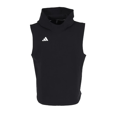 アディダス（adidas）野球ウェア ダグアウト スリーブレス フーディー CS979-KH4555