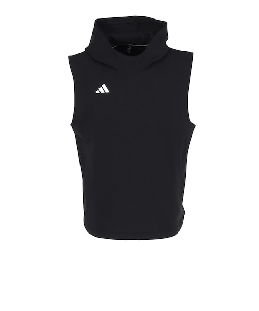 アディダス（adidas）野球ウェア ダグアウト スリーブレス フーディー CS979-KH4555