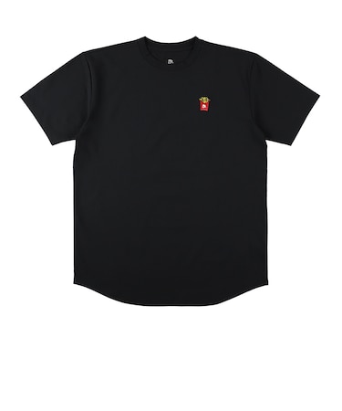 エゴザル（EGOZARU）バスケットボールウェア リフレッシュタイム ワッペン Tシャツ EZSS26UST016C001