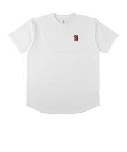 エゴザル（EGOZARU）バスケットボールウェア リフレッシュタイム ワッペン Tシャツ EZSS26UST016C002