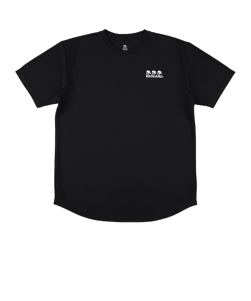 エゴザル（EGOZARU）バスケットボールウェア トリプルロゴ Tシャツ EZSS26UST010C001