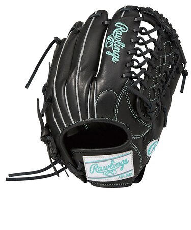 ローリングス（Rawlings）ソフトボール用グラブ グローブ オールラウンド用 ハイパーテック R2G GS6HTS65-B