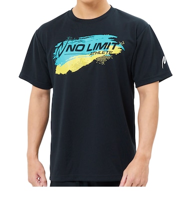 ニシ・スポーツ（NISHI）陸上ウェア アスリートプライドTシャツ 2811A628.001