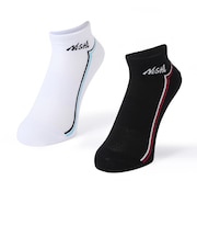 ニシ・スポーツ（NISHI）陸上 靴下 プラクティスソックス 2足組 3813A071.001