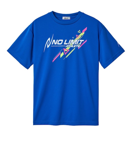 ニシ・スポーツ（NISHI）陸上ウェア アスリートプライドTシャツ