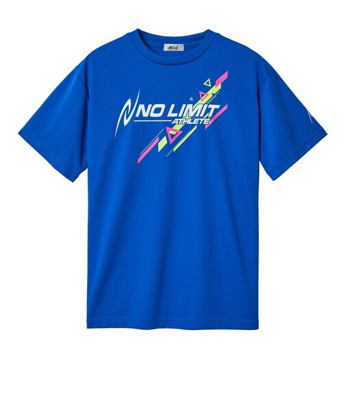 ニシ・スポーツ（NISHI）陸上ウェア アスリートプライドTシャツ 2811A656.401
