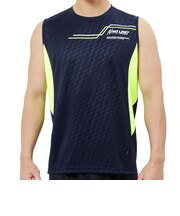 ニシ・スポーツ（NISHI）陸上ウェア UVカットエンボススリーブレステックシャツ 2811A622.400