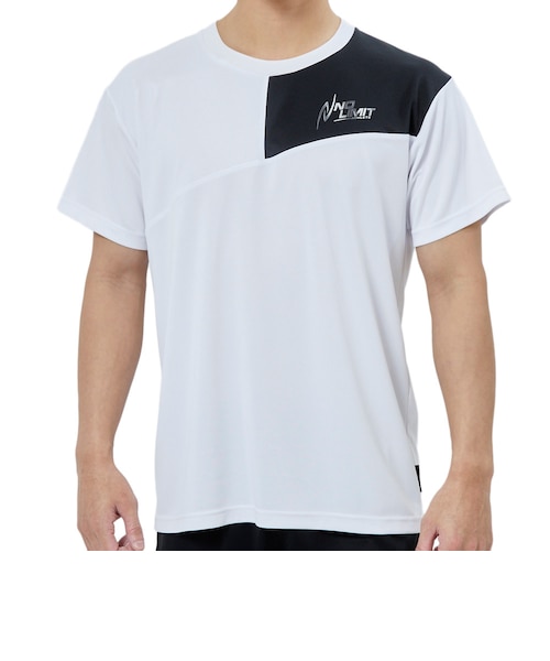 ニシ・スポーツ（NISHI）陸上ウェア UVカットTシャツ 2811A631.100