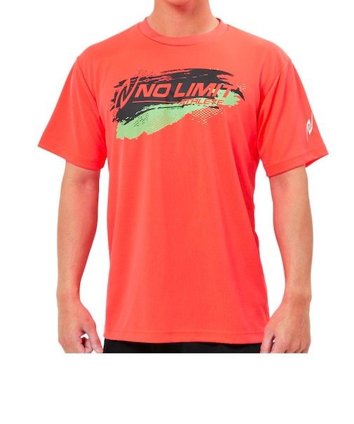 ニシ・スポーツ（NISHI）陸上ウェア アスリートプライドTシャツ 2811A628.800