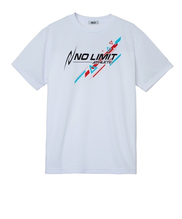 ニシ・スポーツ（NISHI）陸上ウェア アスリートプライドTシャツ 2811A656.100