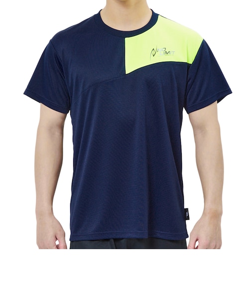 ニシ・スポーツ（NISHI）陸上ウェア UVカットTシャツ 2811A631.400