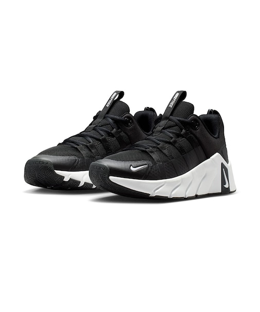 ナイキ（NIKE）ジムシューズ トレーニングシューズ フリー メトコン 7 ブラック II7406-002 フィットネスシューズ スニーカー
