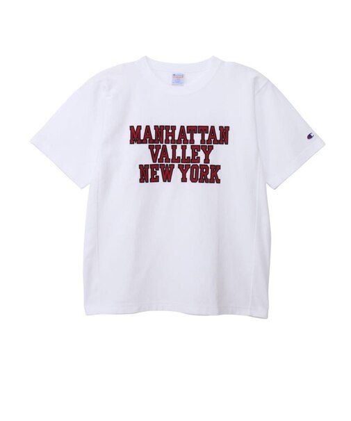 チャンピオン-ヘリテイジ（CHAMPION-HERITAGE）リバースウィーブ ショートスリーブTシャツ C3-D304 010