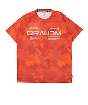 吸汗速乾 ドライプラススループラス AUTHENTIC GRT 半袖Tシャツ CT6S0040-TR863-GRES ORG