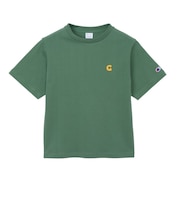 チャンピオン-ヘリテイジ（CHAMPION-HERITAGE）リラックス PUFF プリント 半袖Tシャツ CW-D303 560
