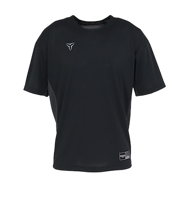 デュアリグ（DUARIG）吸汗速乾 ドライプラススループラス SBUV 半袖Tシャツ 6S0009-TRCT-863ES BLK