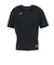 デュアリグ（DUARIG）吸汗速乾 ドライプラススループラス SBUV 半袖Tシャツ 6S0009-TRCT-863ES BLK