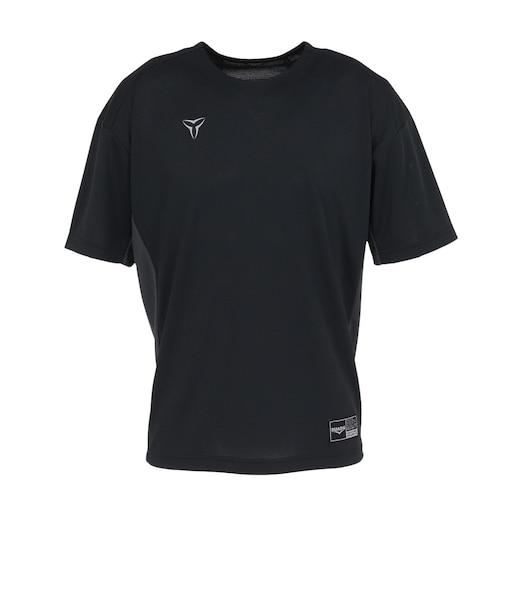 デュアリグ（DUARIG）吸汗速乾 ドライプラススループラス SBUV 半袖Tシャツ 6S0009-TRCT-863ES BLK