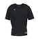 デュアリグ（DUARIG）吸汗速乾 ドライプラススループラス SBUV 半袖Tシャツ 6S0009-TRCT-863ES BLK
