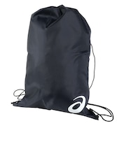 アシックス（ASICS）ナップザッグ ライト バック 紺×白 3033C226.400 ナップサック マルチバッグ ジムサック