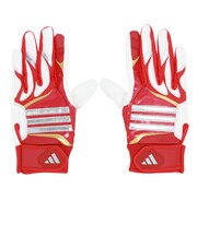 アディダス（adidas）バッティング用グローブ 野球 41 BASIC LBG405-6411