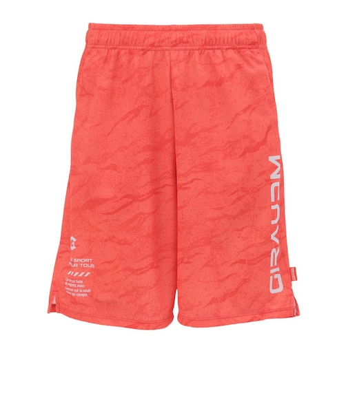 ドライプラススループラス AUTHENTIC GRT1 ジャムショーツ PT6S0043-TR866-GRES ORG