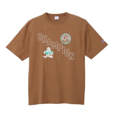 チャンピオン-ヘリテイジ（CHAMPION-HERITAGE）ショートスリーブTシャツ C3-D315 855