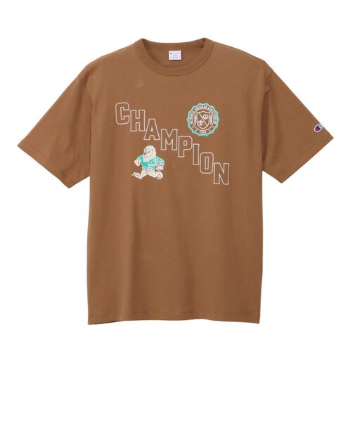 チャンピオン-ヘリテイジ（CHAMPION-HERITAGE）ショートスリーブTシャツ C3-D315 855