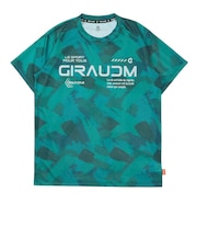 ドライプラススループラス AUTHENTIC GRT 半袖Tシャツ CT6S0040-TR863-GRES TQG