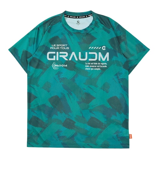 ドライプラススループラス AUTHENTIC GRT 半袖Tシャツ CT6S0040-TR863-GRES TQG