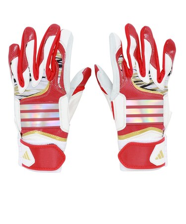 アディダス（adidas）バッティング用グローブ 野球 41 TOP1 LBG205-6482