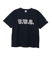 チャンピオン-ヘリテイジ(CHAMPION-HERITAGE)リバースウィーブ ショートスリーブTシャツ C3-D304 370