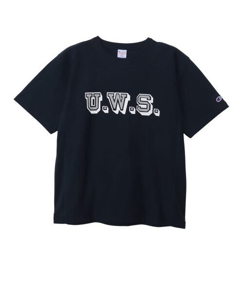 チャンピオン-ヘリテイジ（CHAMPION-HERITAGE）リバースウィーブ ショートスリーブTシャツ C3-D304 370
