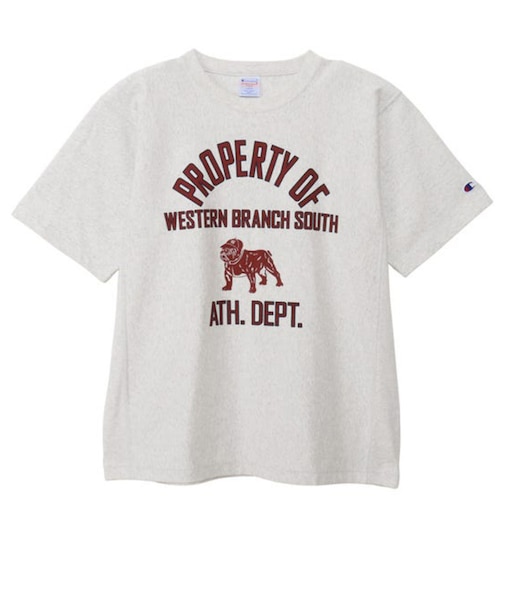 チャンピオン-ヘリテイジ（CHAMPION-HERITAGE）リバースウィーブ ショートスリーブTシャツ C3-D303 810