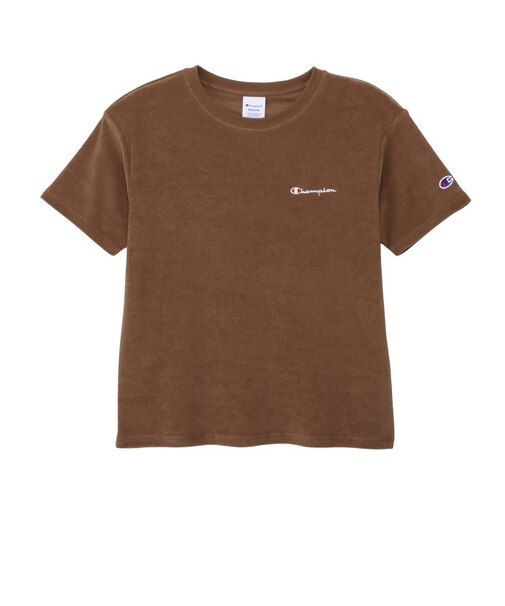 チャンピオン-ヘリテイジ（CHAMPION-HERITAGE）リラックス FIT SCRIPT 半袖Tシャツ CW-X341 865