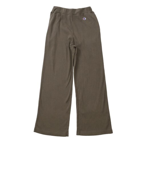 チャンピオン-ヘリテイジ（CHAMPION-HERITAGE）RIB JERSEY ワイドロングパンツ CW-D211 870