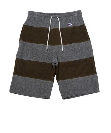 チャンピオン-ヘリテイジ（CHAMPION-HERITAGE）ベーシック パイル パネルショーツ C3-X517 672