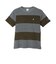 チャンピオン-ヘリテイジ（CHAMPION-HERITAGE）ベーシック パイル パネル半袖Tシャツ C3-X360 672